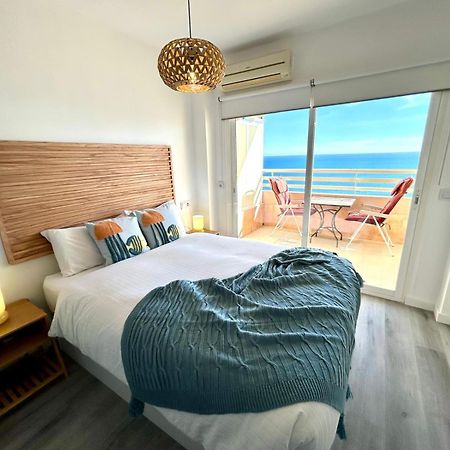 丰希罗拉Stella Maris - Amazing Frontal Sea Views With Pool & Terrace By 10Tosea公寓 外观 照片