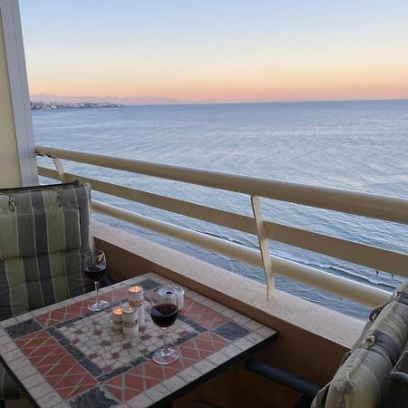 丰希罗拉Stella Maris - Amazing Frontal Sea Views With Pool & Terrace By 10Tosea公寓 外观 照片