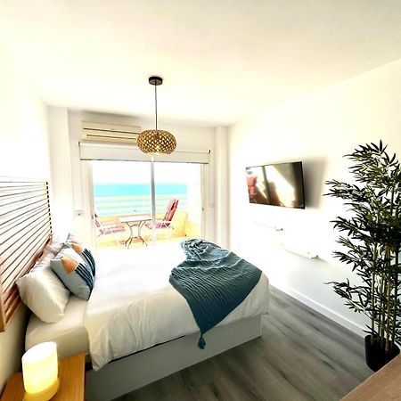 丰希罗拉Stella Maris - Amazing Frontal Sea Views With Pool & Terrace By 10Tosea公寓 外观 照片