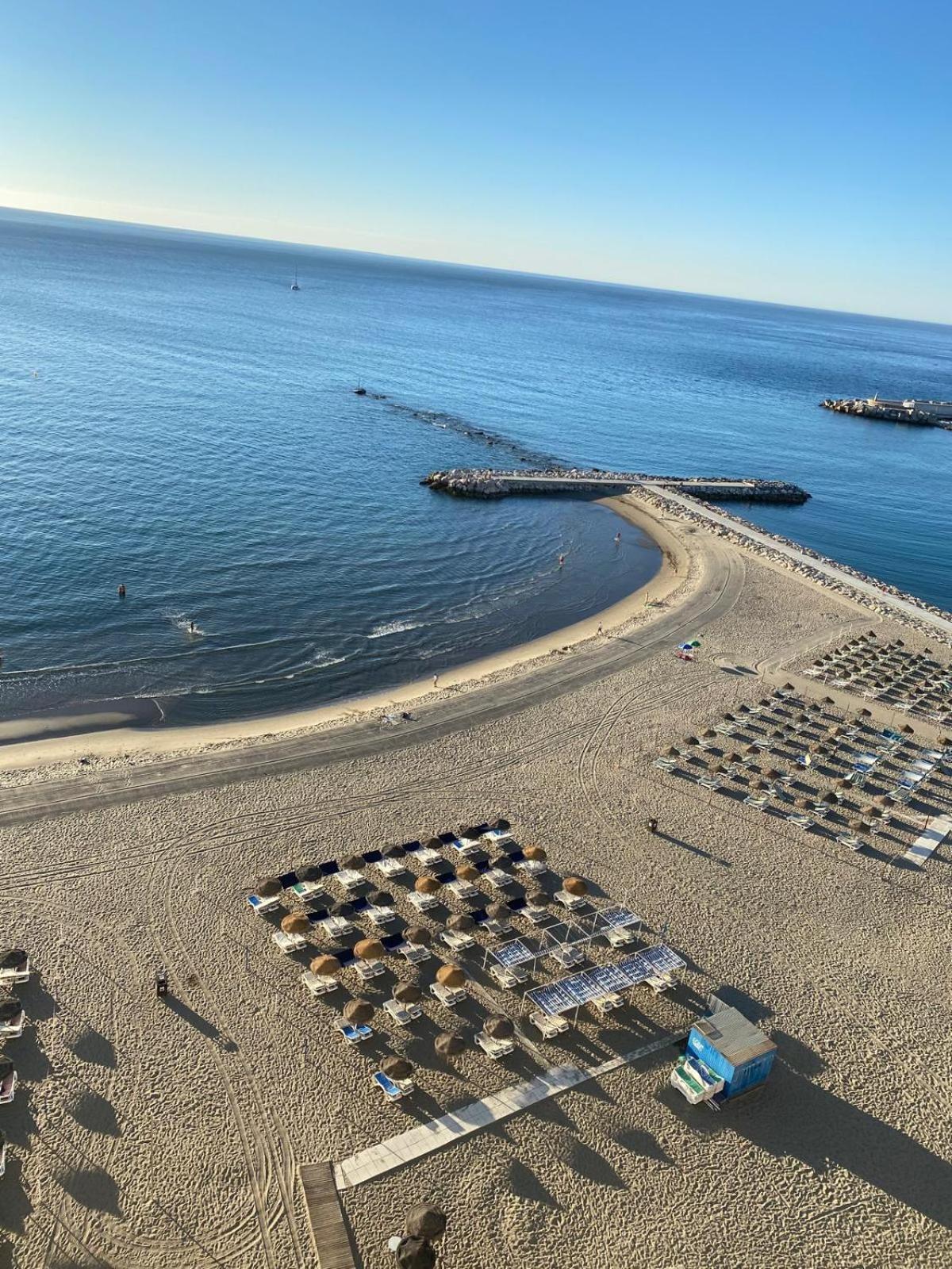 丰希罗拉Stella Maris - Amazing Frontal Sea Views With Pool & Terrace By 10Tosea公寓 外观 照片