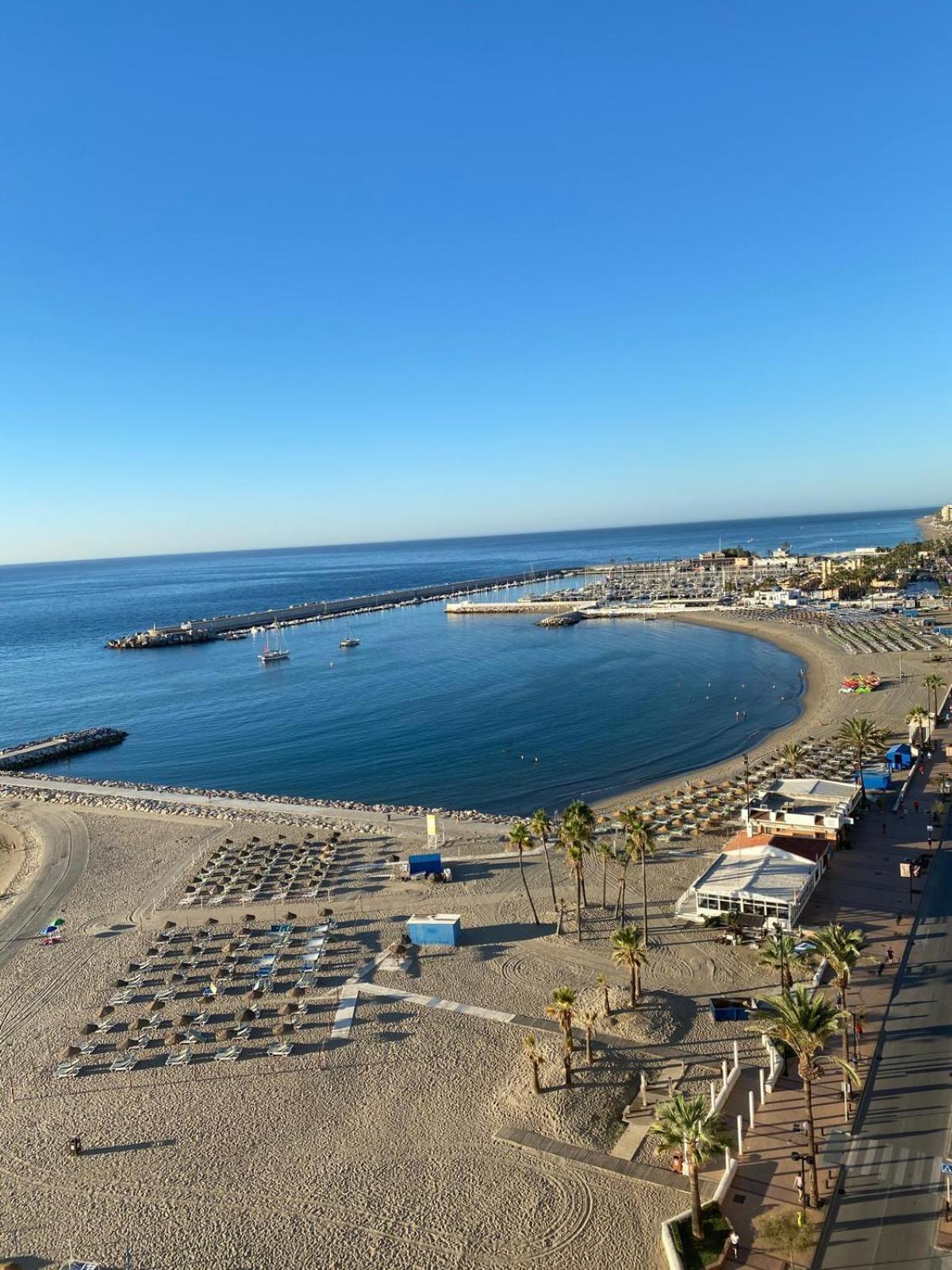 丰希罗拉Stella Maris - Amazing Frontal Sea Views With Pool & Terrace By 10Tosea公寓 外观 照片